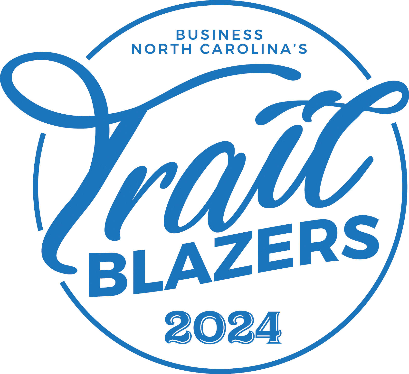 Trailblazers 2024 logo